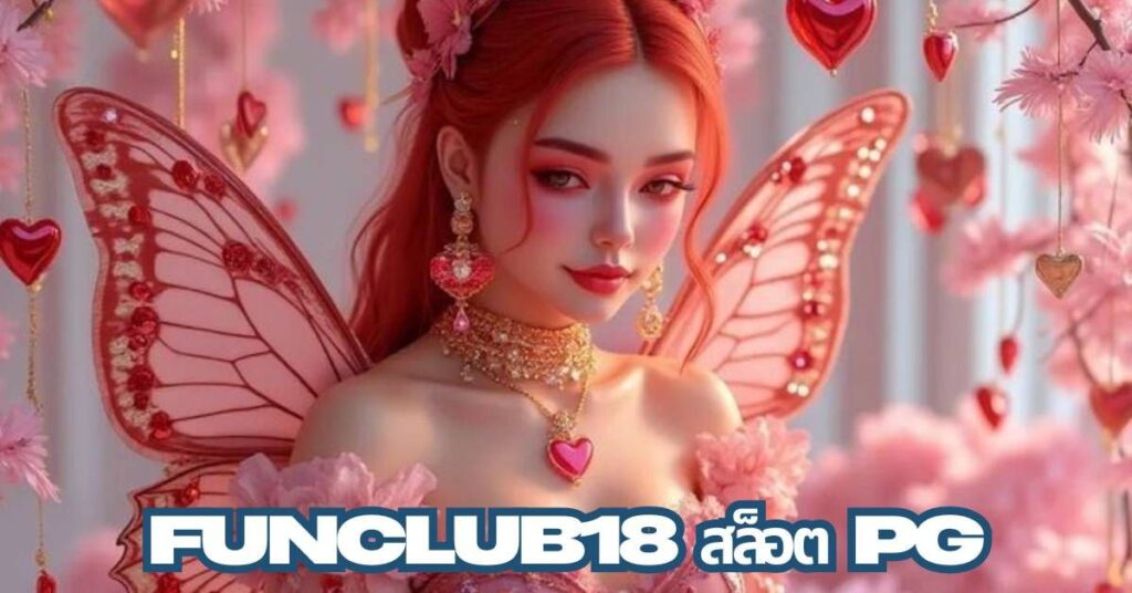 funclub18 สล็อต PG