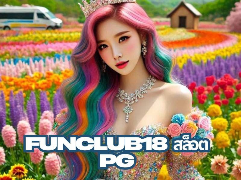 funclub18 สล็อต PG