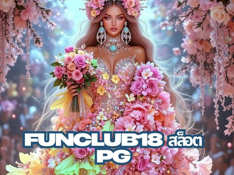 funclub18 สล็อต PG