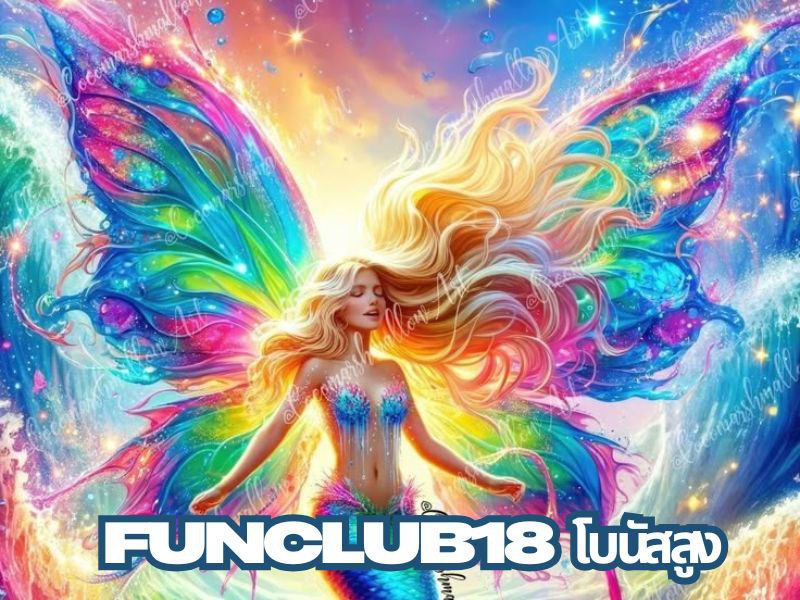 funclub18 โบนัสสูง